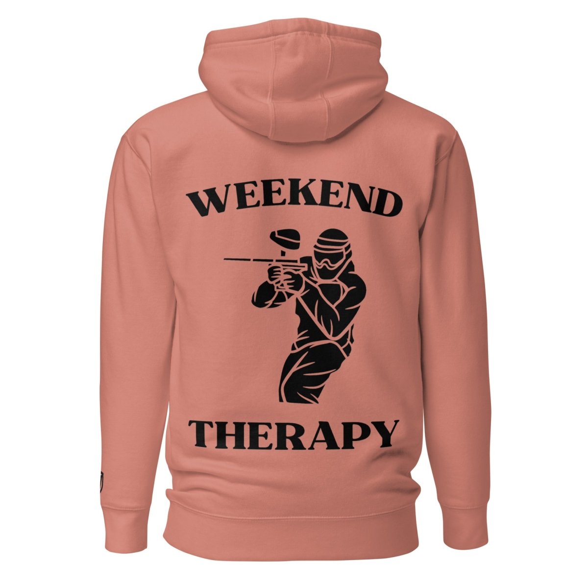 Paintball Hoodie | Weekend Therapy by Weekend Therapy™ – Weekend Therapy Clothing