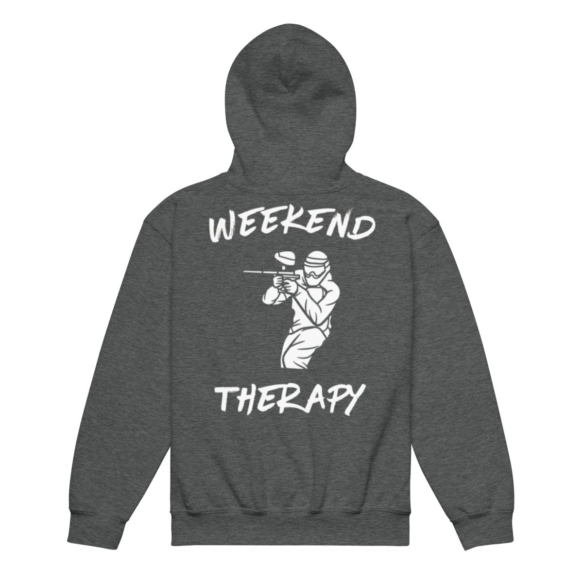 Paintball Hoodie | Weekend Therapy by Weekend Therapy™ – Weekend Therapy Clothing