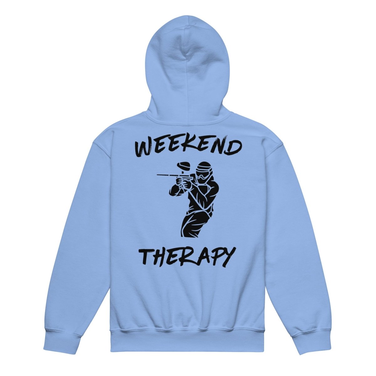 Paintball Hoodie | Weekend Therapy by Weekend Therapy™ – Weekend Therapy Clothing