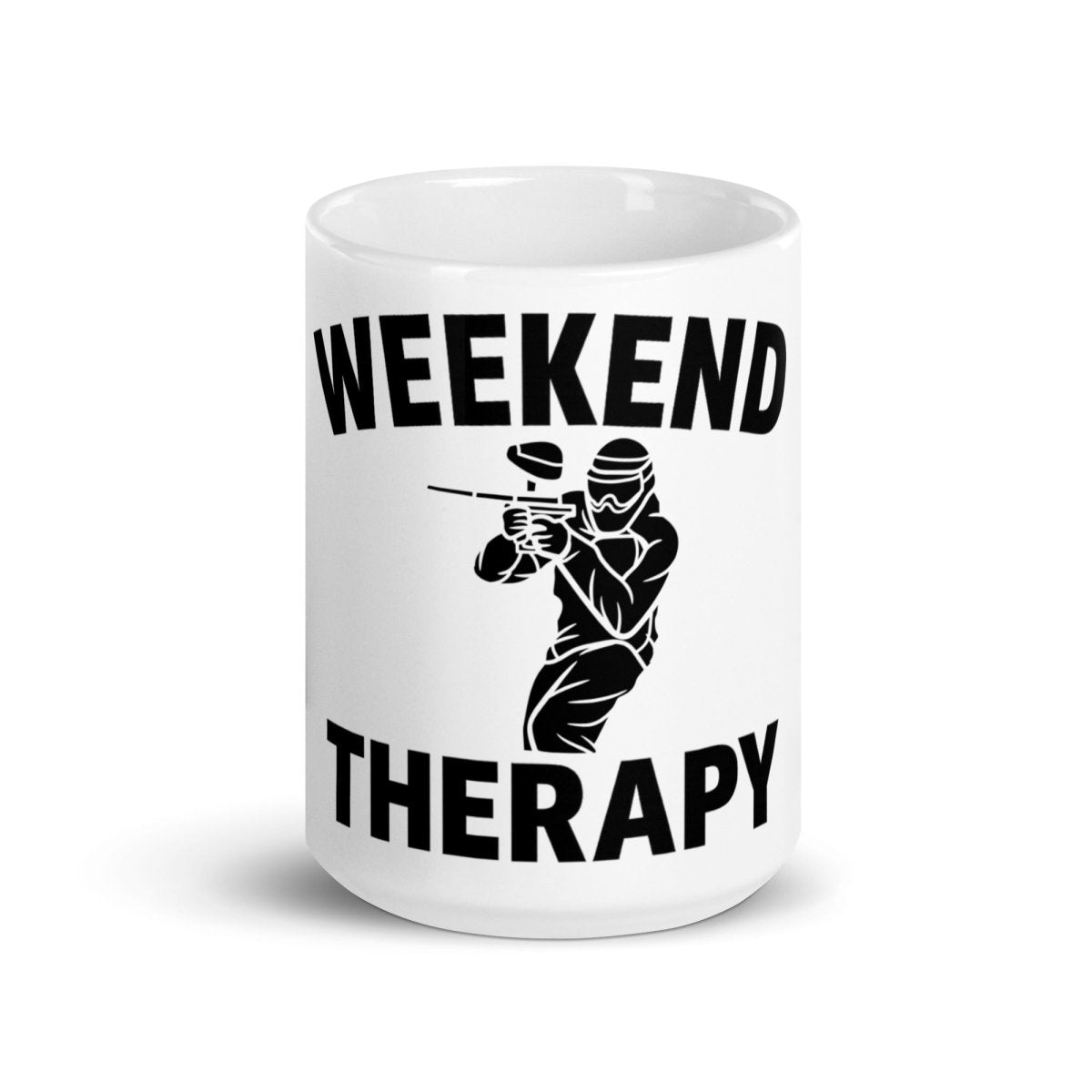 Paintball Mug | Weekend Therapy by Weekend Therapy™ – Weekend Therapy Clothing