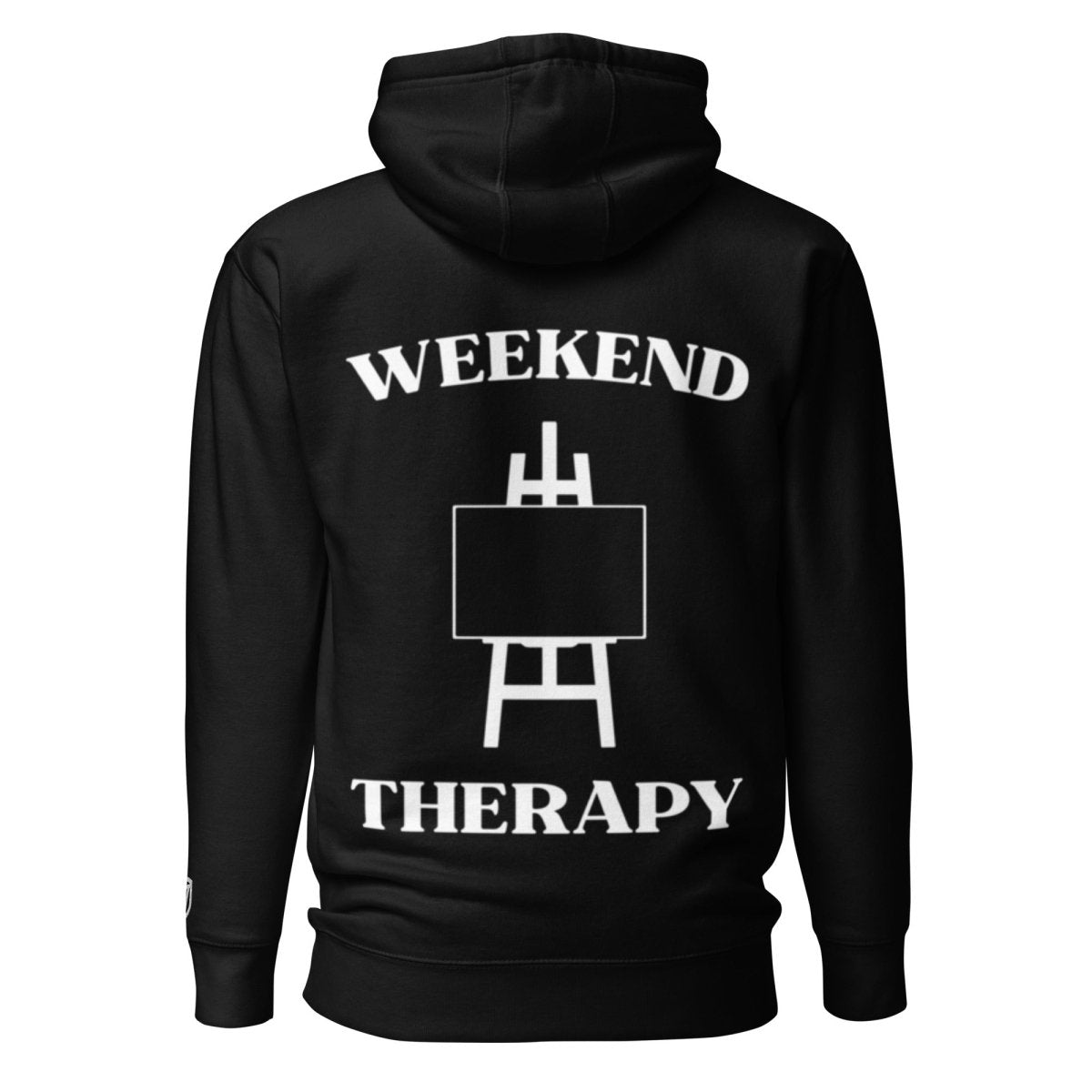 Painting Hoodie | Weekend Therapy by Weekend Therapy™ – Weekend Therapy Clothing