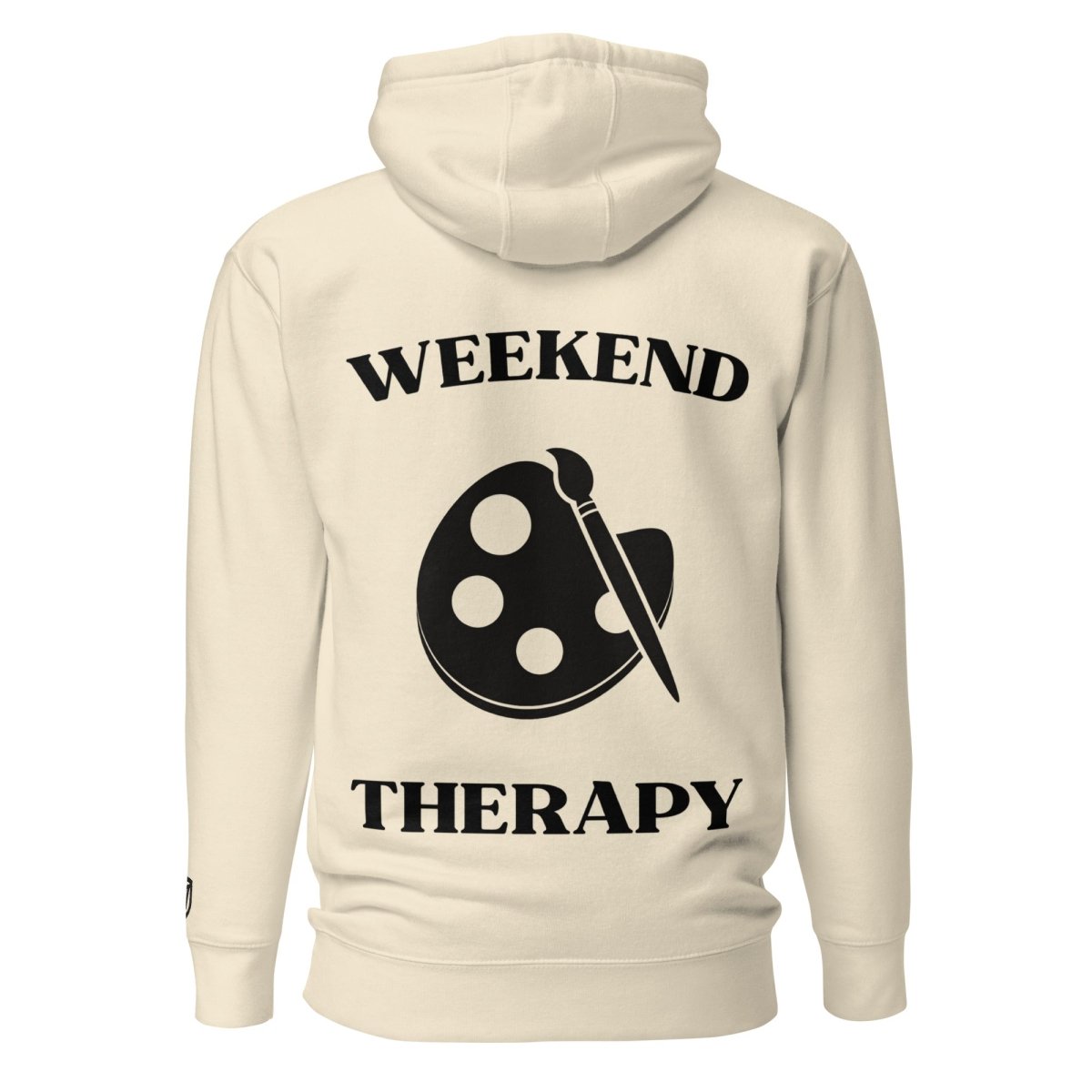 Painting Hoodie | Weekend Therapy by Weekend Therapy™ – Weekend Therapy Clothing