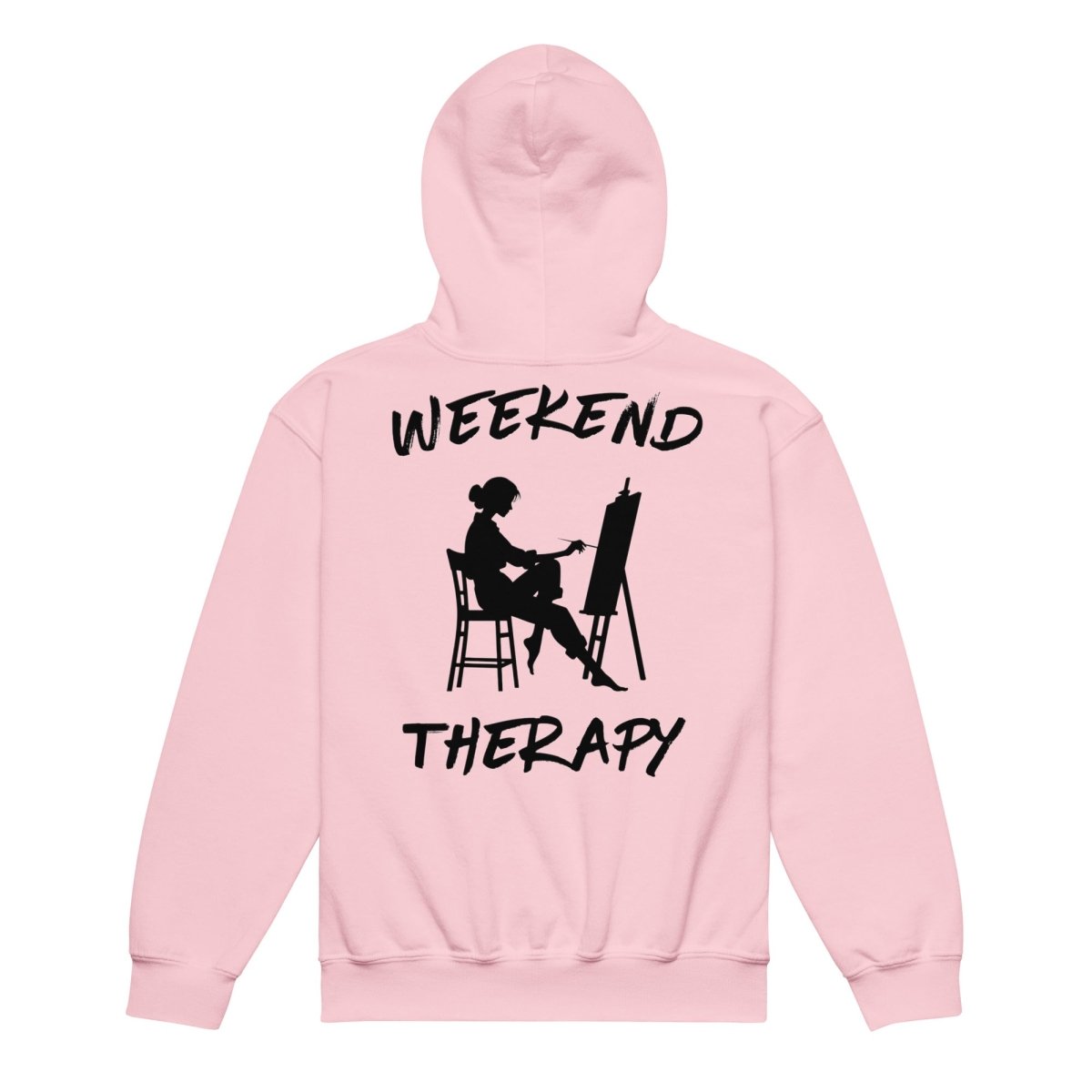 Painting Hoodie | Weekend Therapy by Weekend Therapy™ – Weekend Therapy Clothing