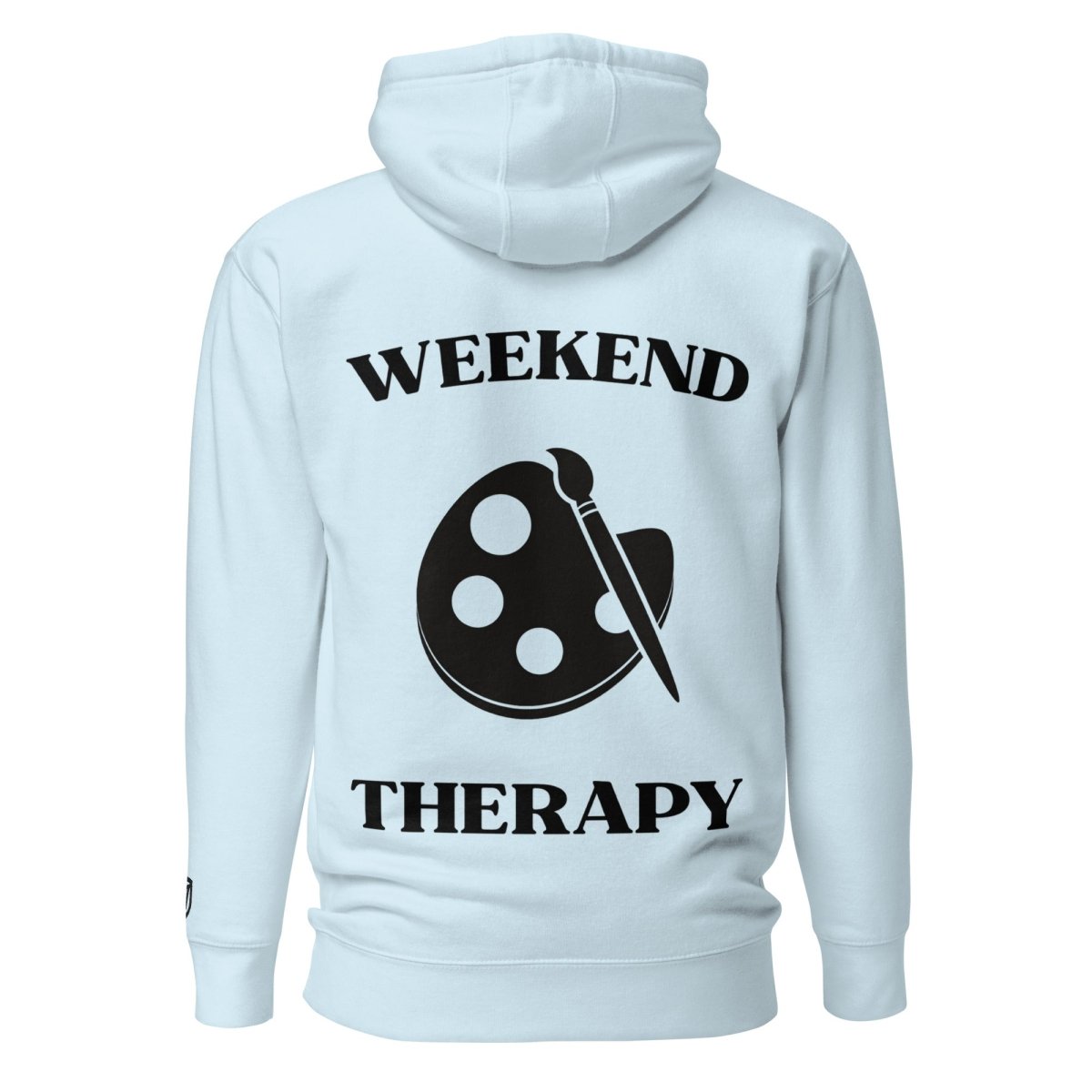 Painting Hoodie | Weekend Therapy by Weekend Therapy™ – Weekend Therapy Clothing