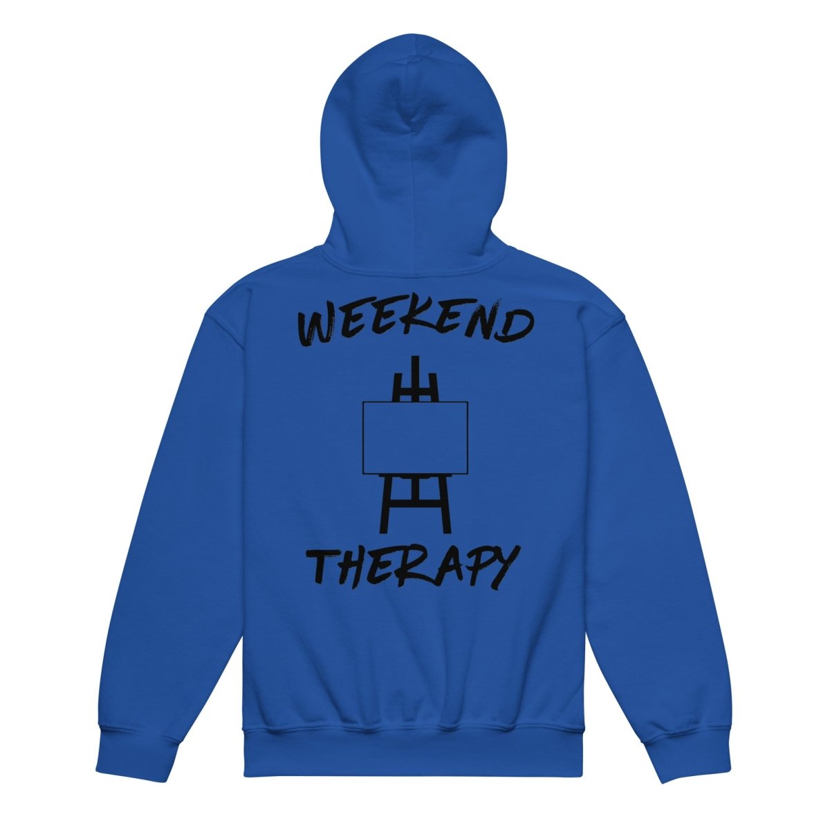 Painting Hoodie | Weekend Therapy by Weekend Therapy™ – Weekend Therapy Clothing