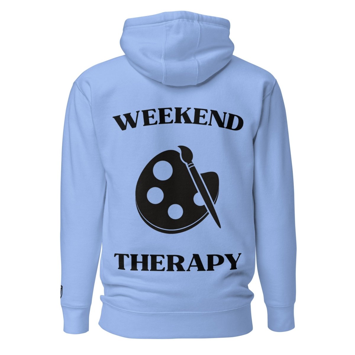 Painting Hoodie | Weekend Therapy by Weekend Therapy™ – Weekend Therapy Clothing
