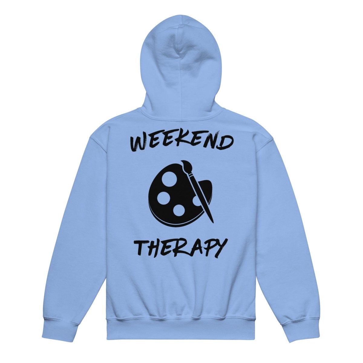 Painting Hoodie | Weekend Therapy by Weekend Therapy™ – Weekend Therapy Clothing