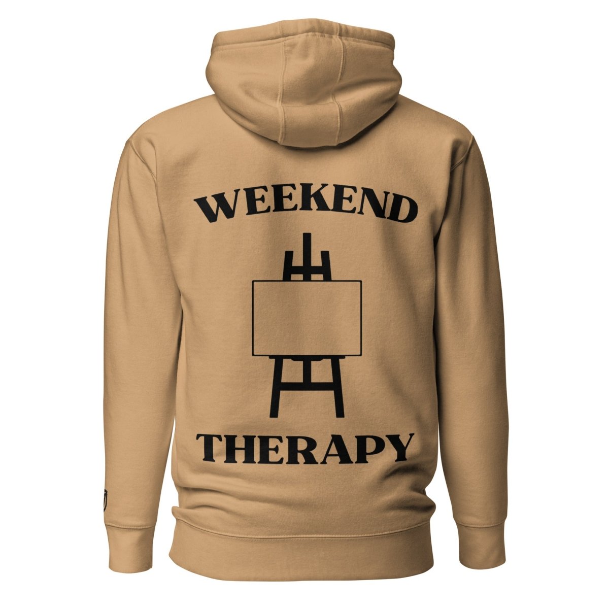Painting Hoodie | Weekend Therapy by Weekend Therapy™ – Weekend Therapy Clothing