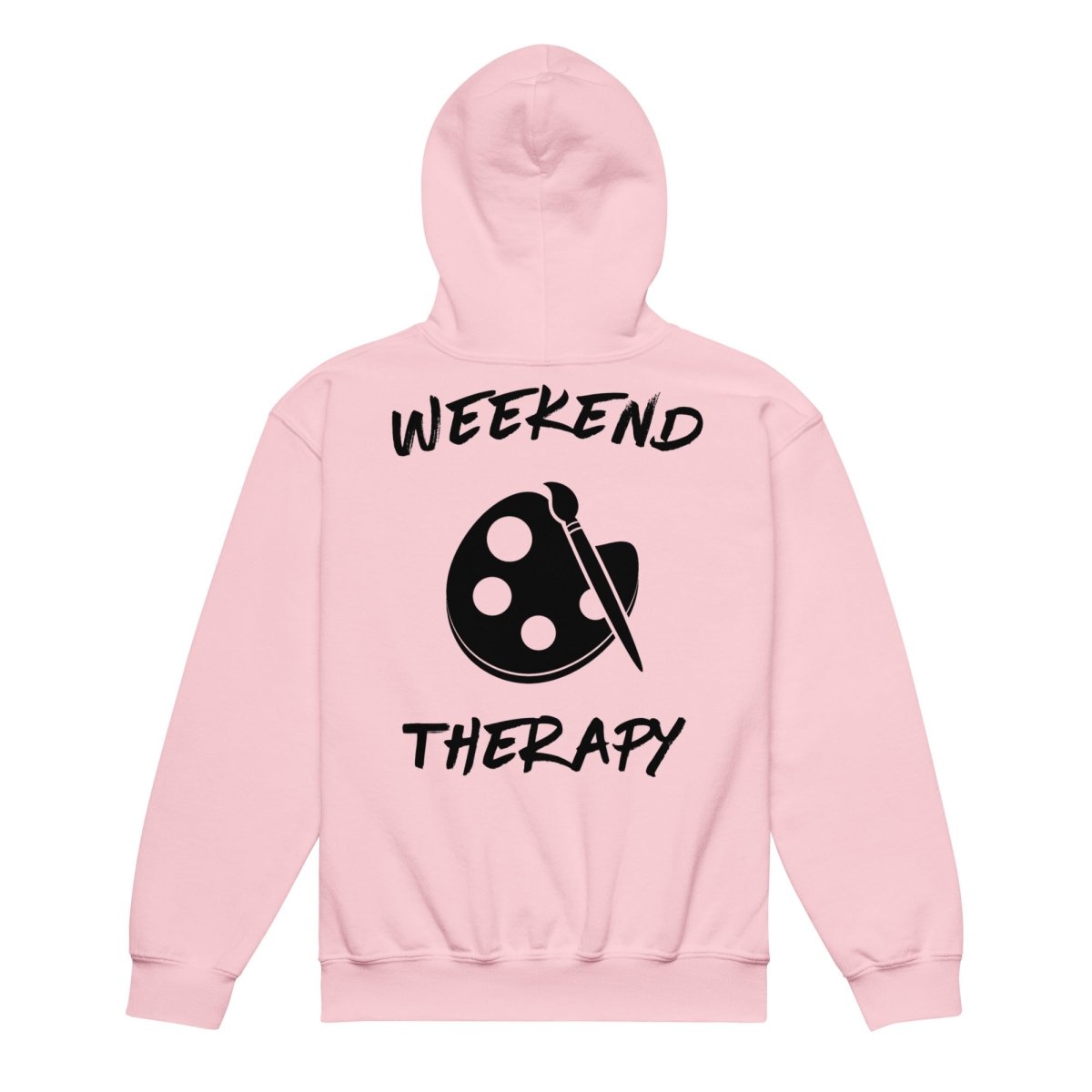 Painting Hoodie | Weekend Therapy by Weekend Therapy™ – Weekend Therapy Clothing