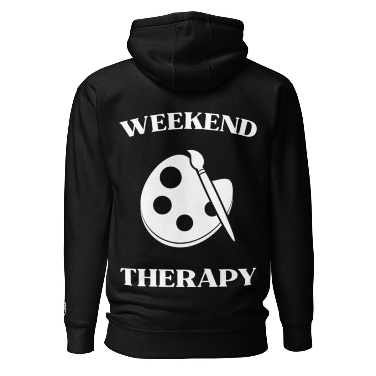Painting Hoodie | Weekend Therapy by Weekend Therapy™ – Weekend Therapy Clothing