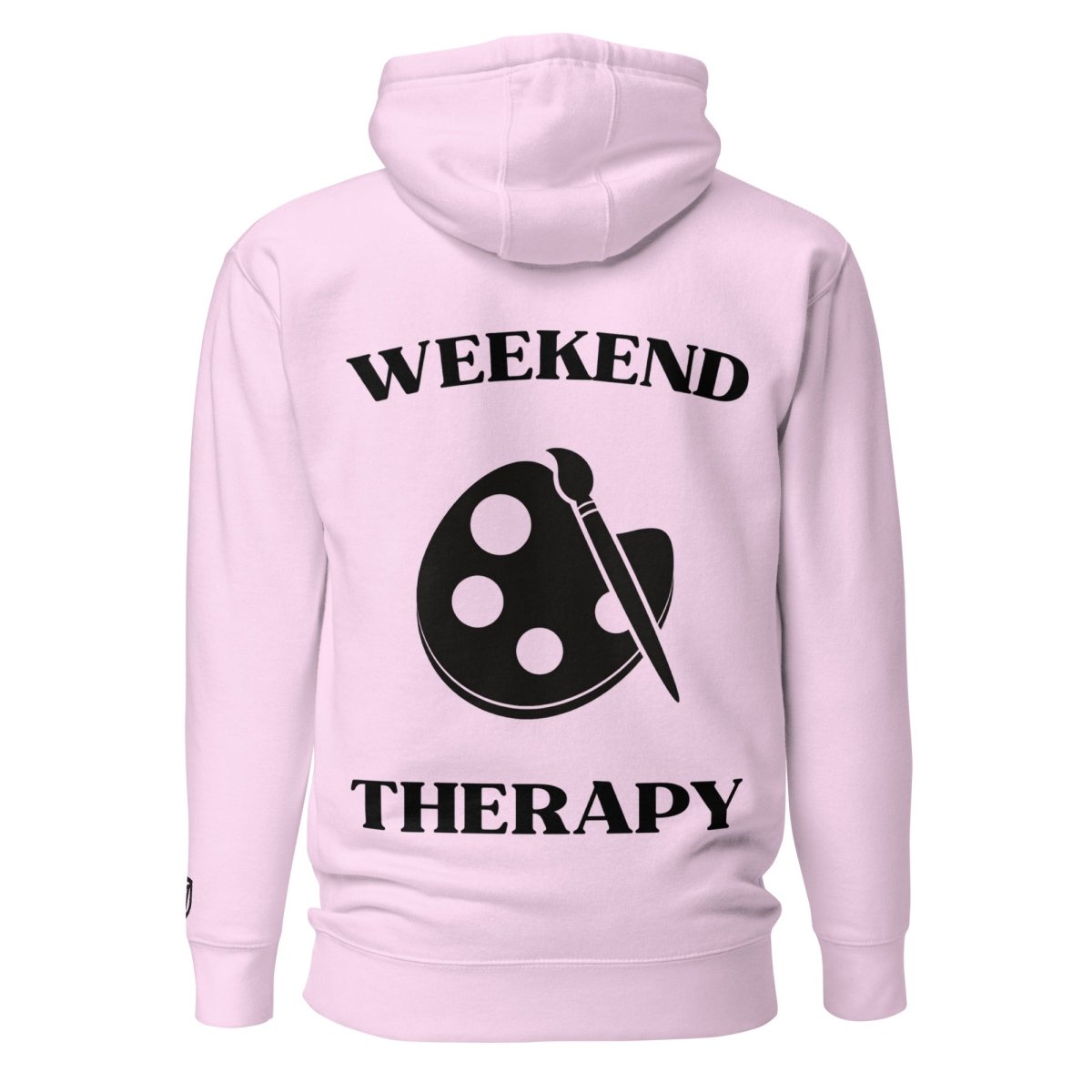 Painting Hoodie | Weekend Therapy by Weekend Therapy™ – Weekend Therapy Clothing