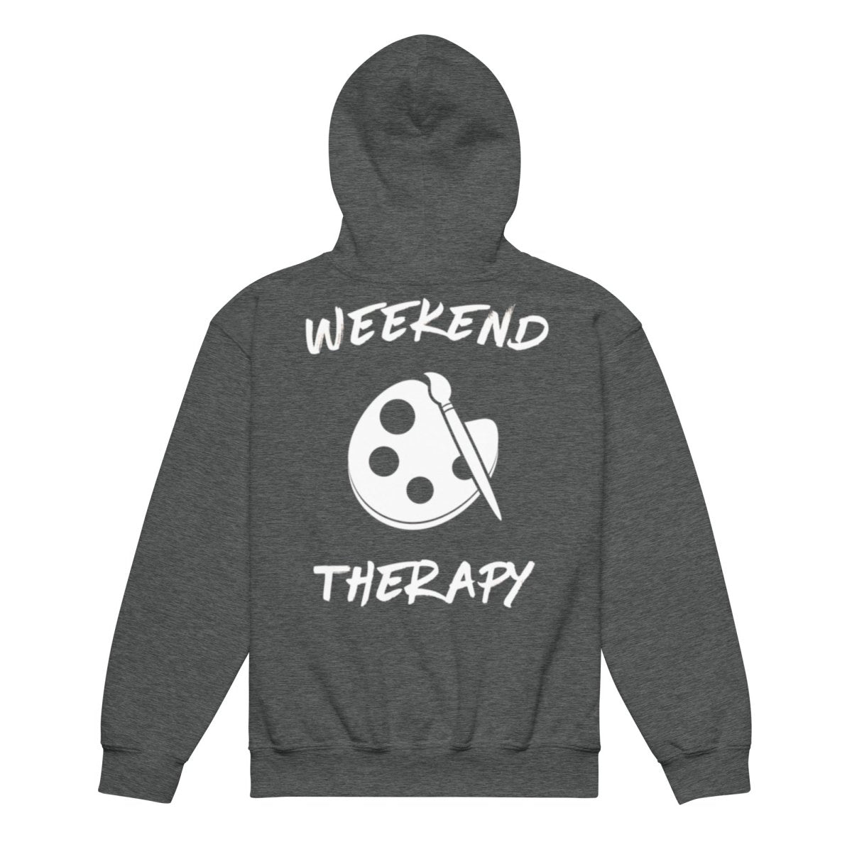 Painting Hoodie | Weekend Therapy by Weekend Therapy™ – Weekend Therapy Clothing