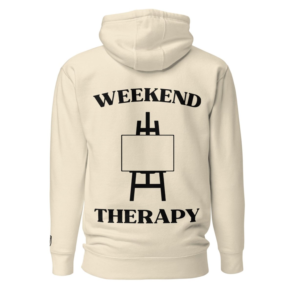 Painting Hoodie | Weekend Therapy by Weekend Therapy™ – Weekend Therapy Clothing