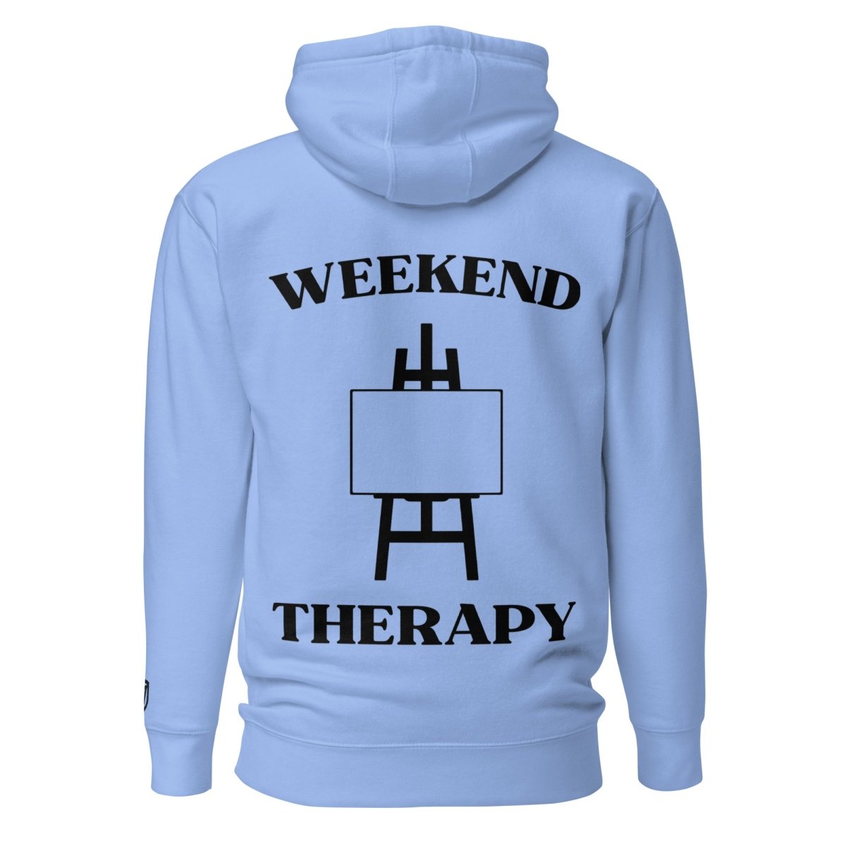Painting Hoodie | Weekend Therapy by Weekend Therapy™ – Weekend Therapy Clothing