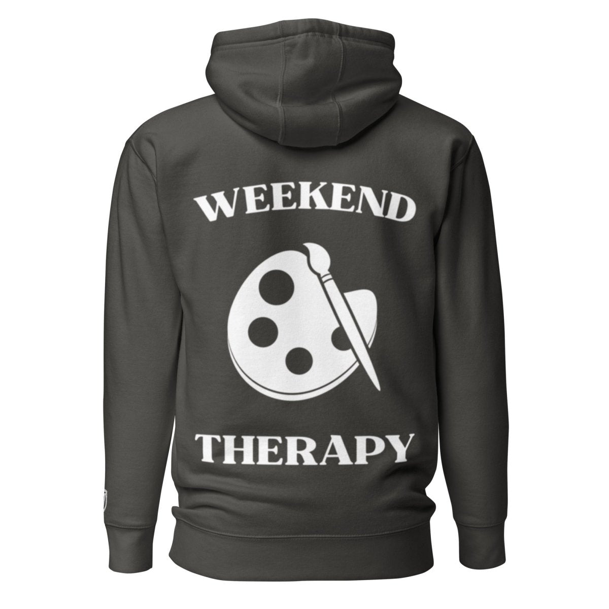 Painting Hoodie | Weekend Therapy by Weekend Therapy™ – Weekend Therapy Clothing