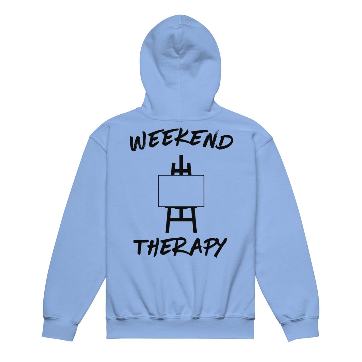 Painting Hoodie | Weekend Therapy by Weekend Therapy™ – Weekend Therapy Clothing