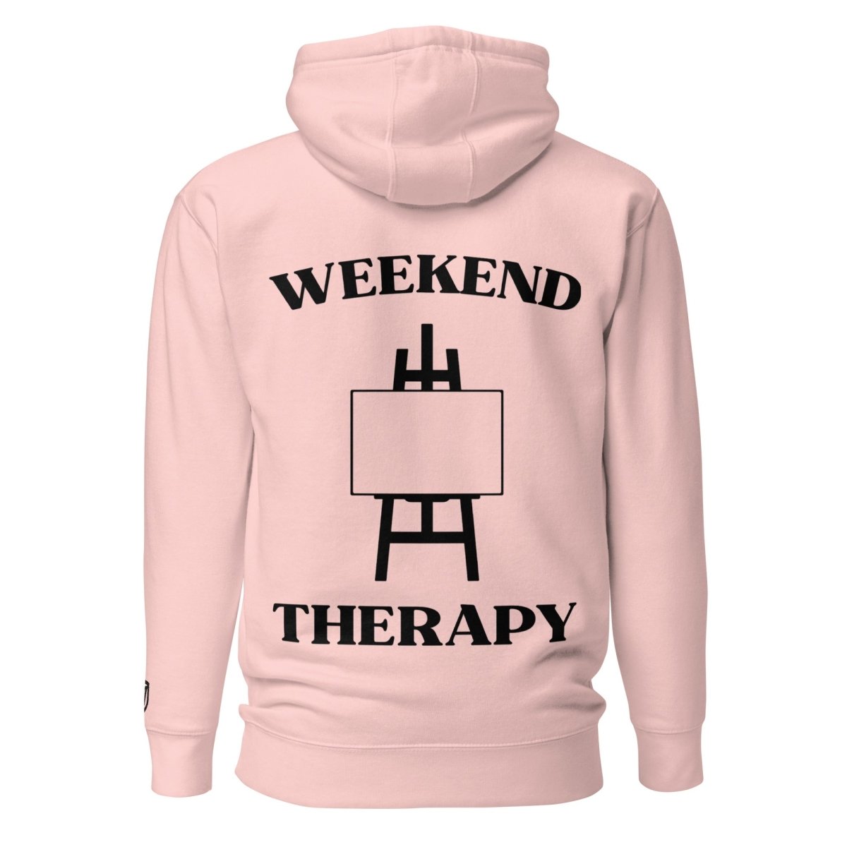 Painting Hoodie | Weekend Therapy by Weekend Therapy™ – Weekend Therapy Clothing