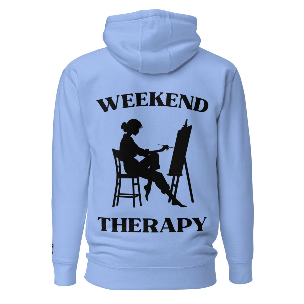 Painting Hoodie | Weekend Therapy by Weekend Therapy™ – Weekend Therapy Clothing