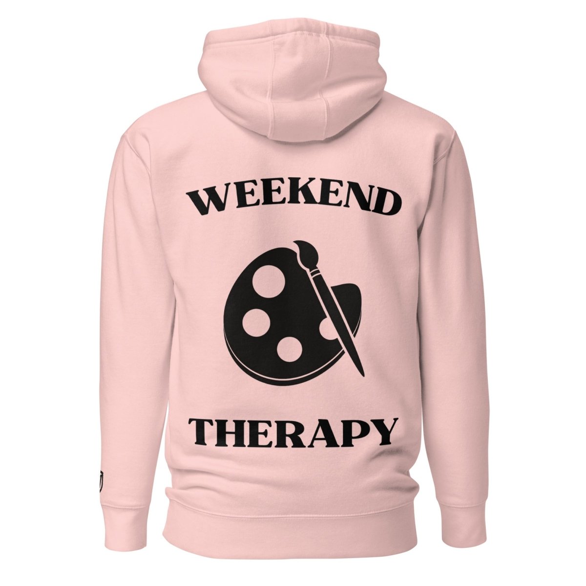Painting Hoodie | Weekend Therapy by Weekend Therapy™ – Weekend Therapy Clothing