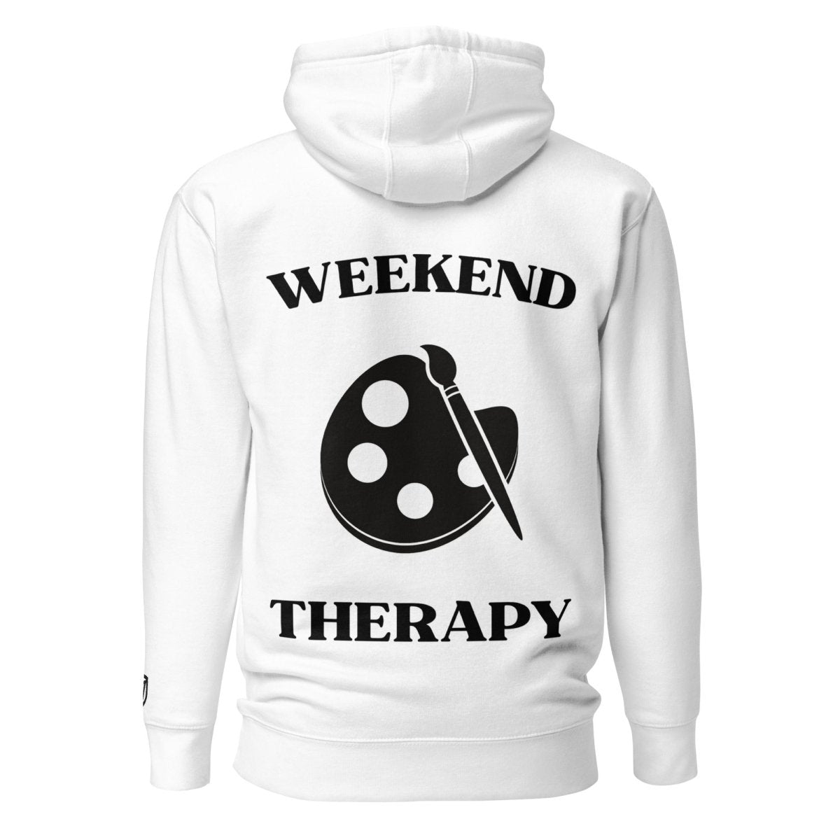 Painting Hoodie | Weekend Therapy by Weekend Therapy™ – Weekend Therapy Clothing