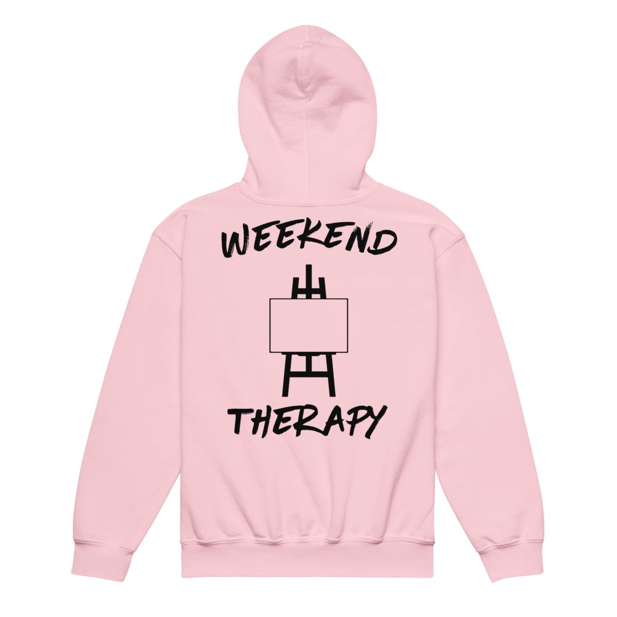 Painting Hoodie | Weekend Therapy by Weekend Therapy™ – Weekend Therapy Clothing