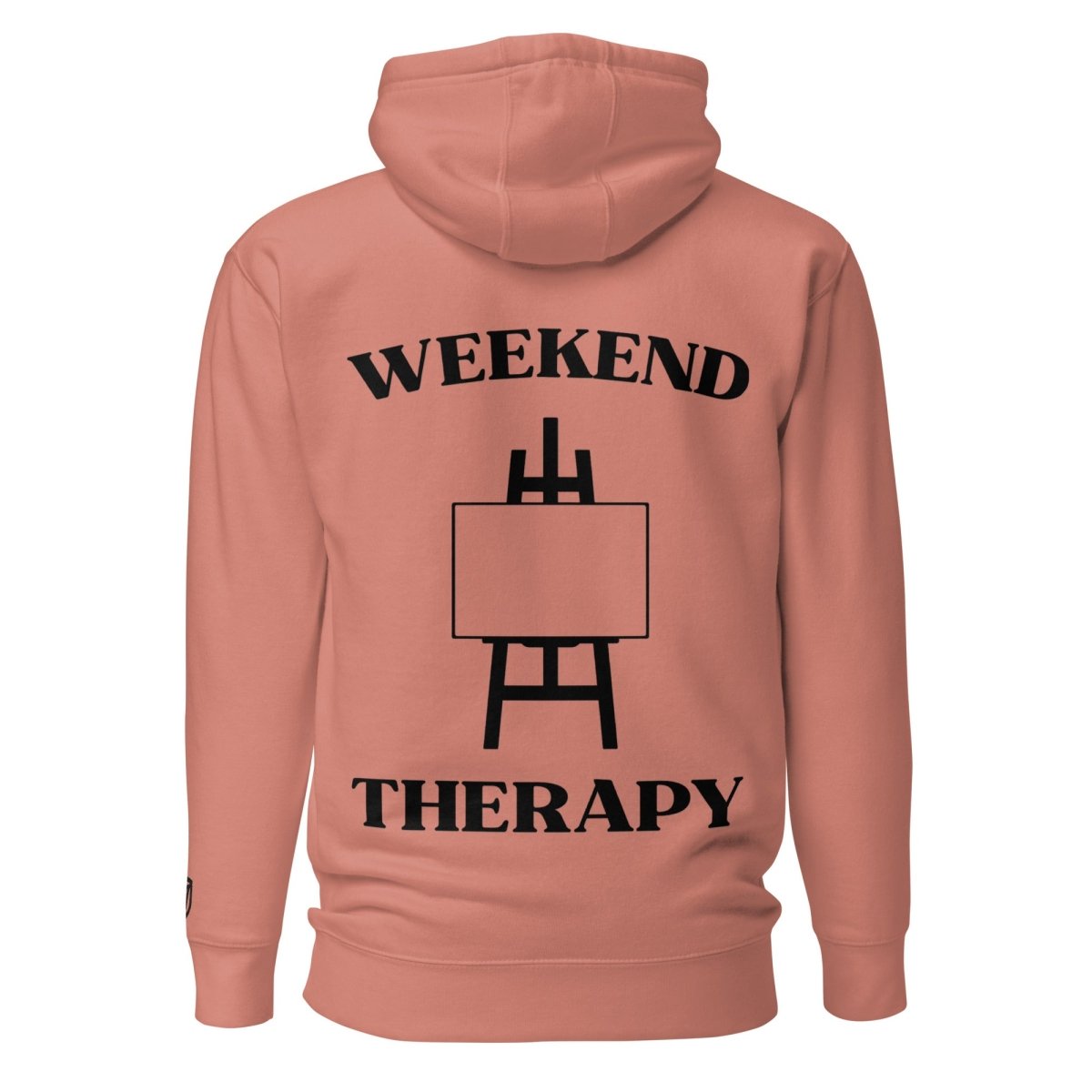 Painting Hoodie | Weekend Therapy by Weekend Therapy™ – Weekend Therapy Clothing