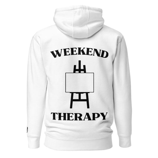 Painting Hoodie | Weekend Therapy by Weekend Therapy™ – Weekend Therapy Clothing