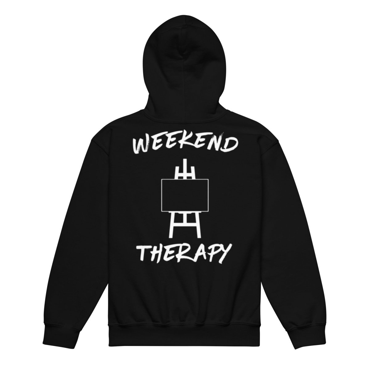 Painting Hoodie | Weekend Therapy by Weekend Therapy™ – Weekend Therapy Clothing