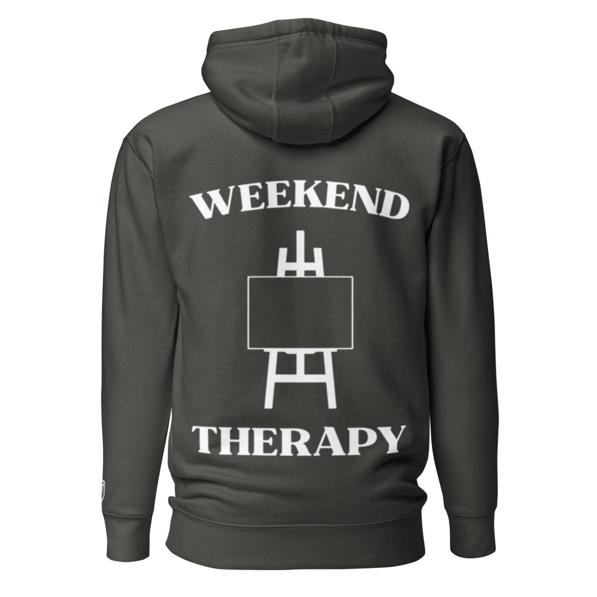 Painting Hoodie | Weekend Therapy by Weekend Therapy™ – Weekend Therapy Clothing