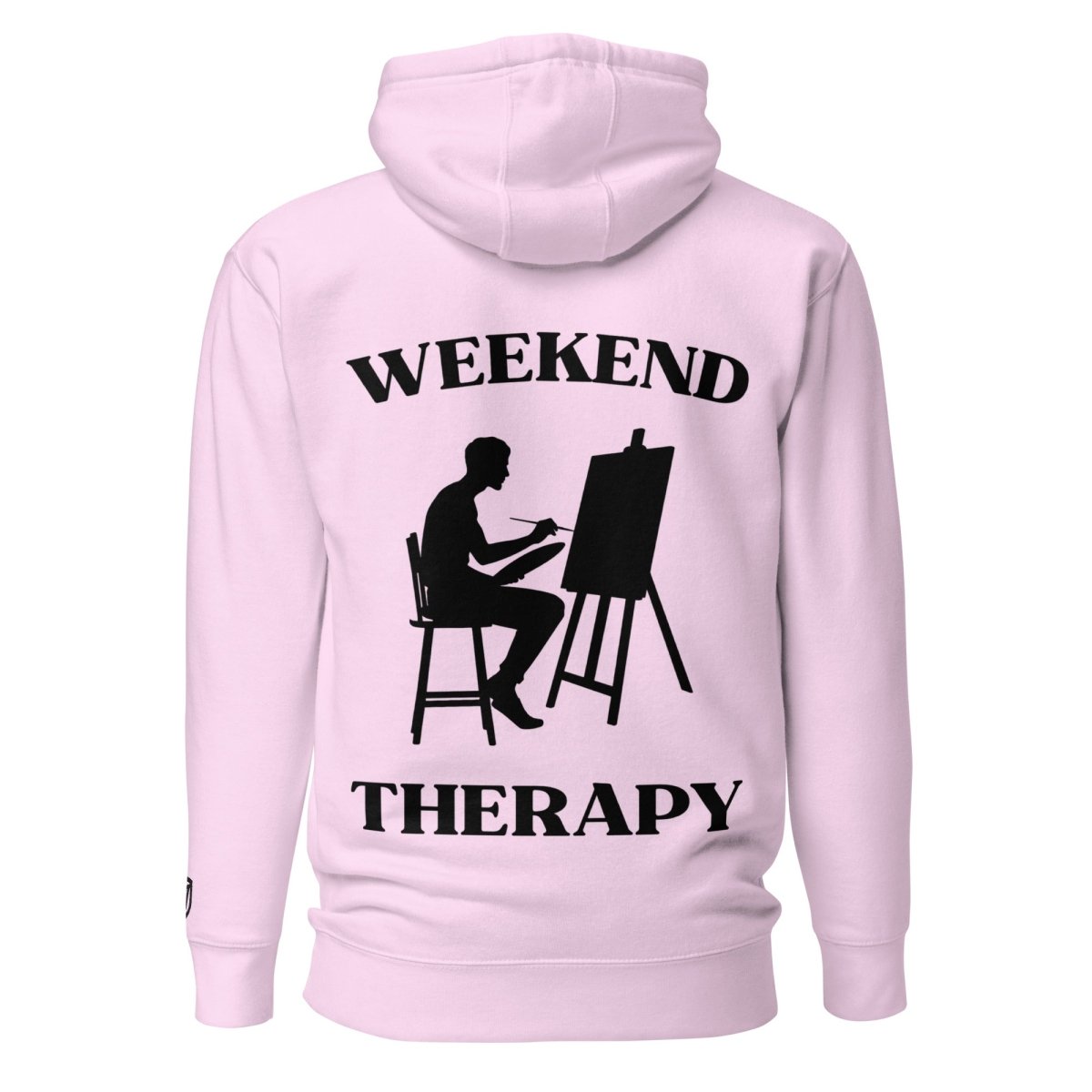 Painting Hoodie | Weekend Therapy by Weekend Therapy™ – Weekend Therapy Clothing