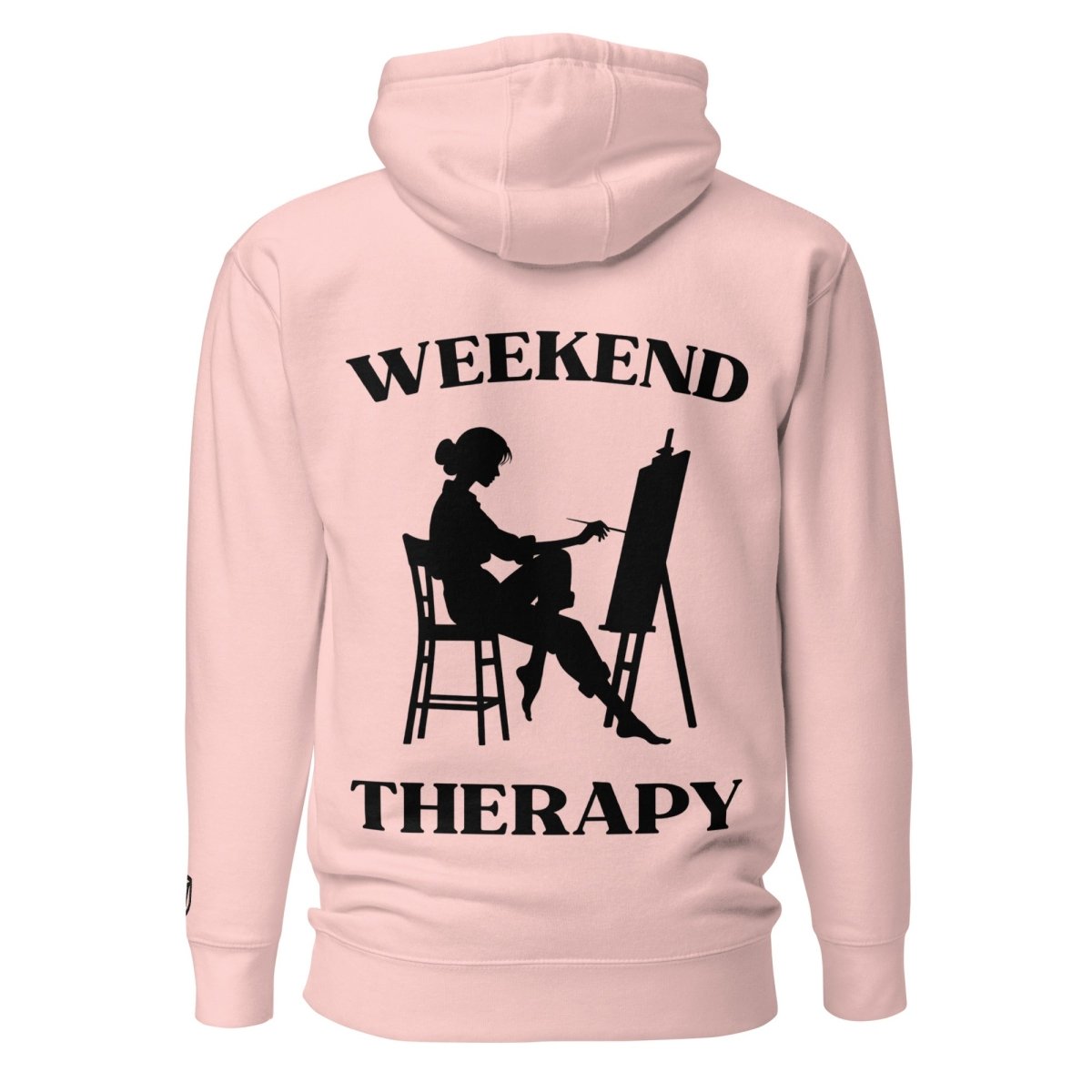 Painting Hoodie | Weekend Therapy by Weekend Therapy™ – Weekend Therapy Clothing