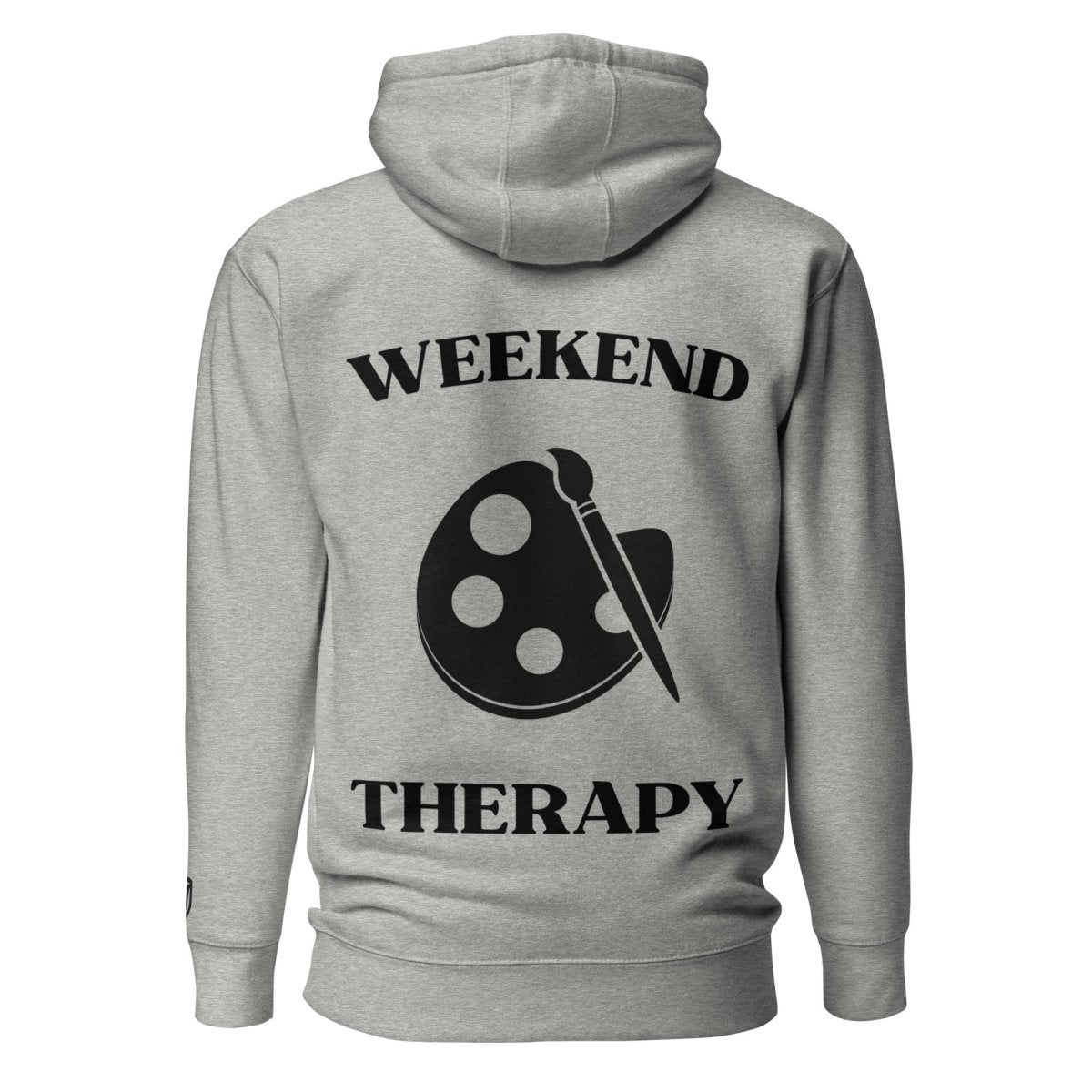 Painting Hoodie | Weekend Therapy by Weekend Therapy™ – Weekend Therapy Clothing
