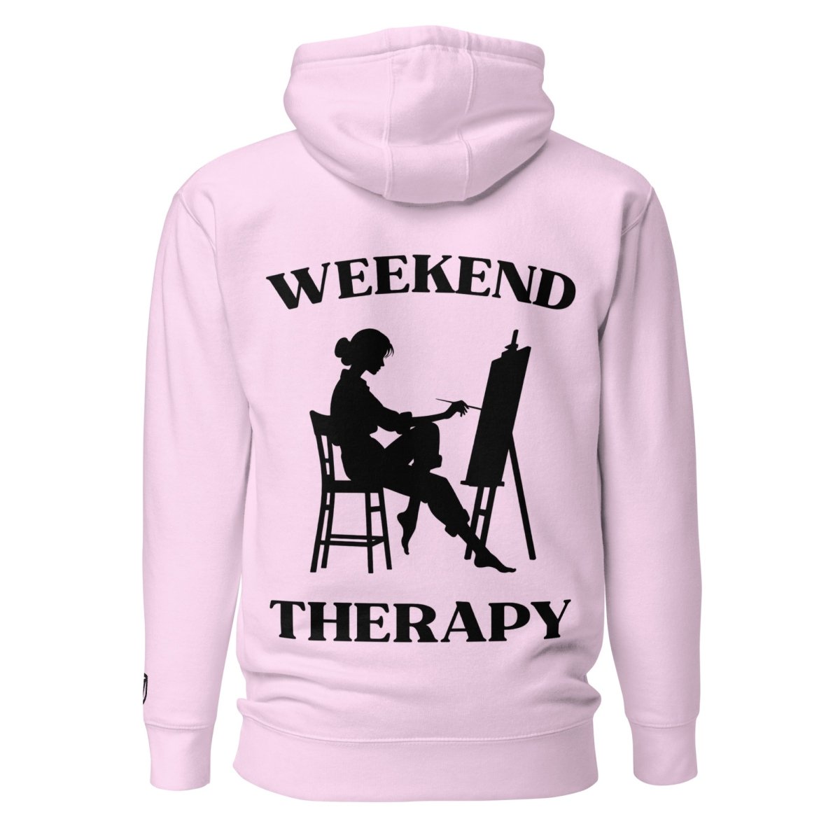 Painting Hoodie | Weekend Therapy by Weekend Therapy™ – Weekend Therapy Clothing