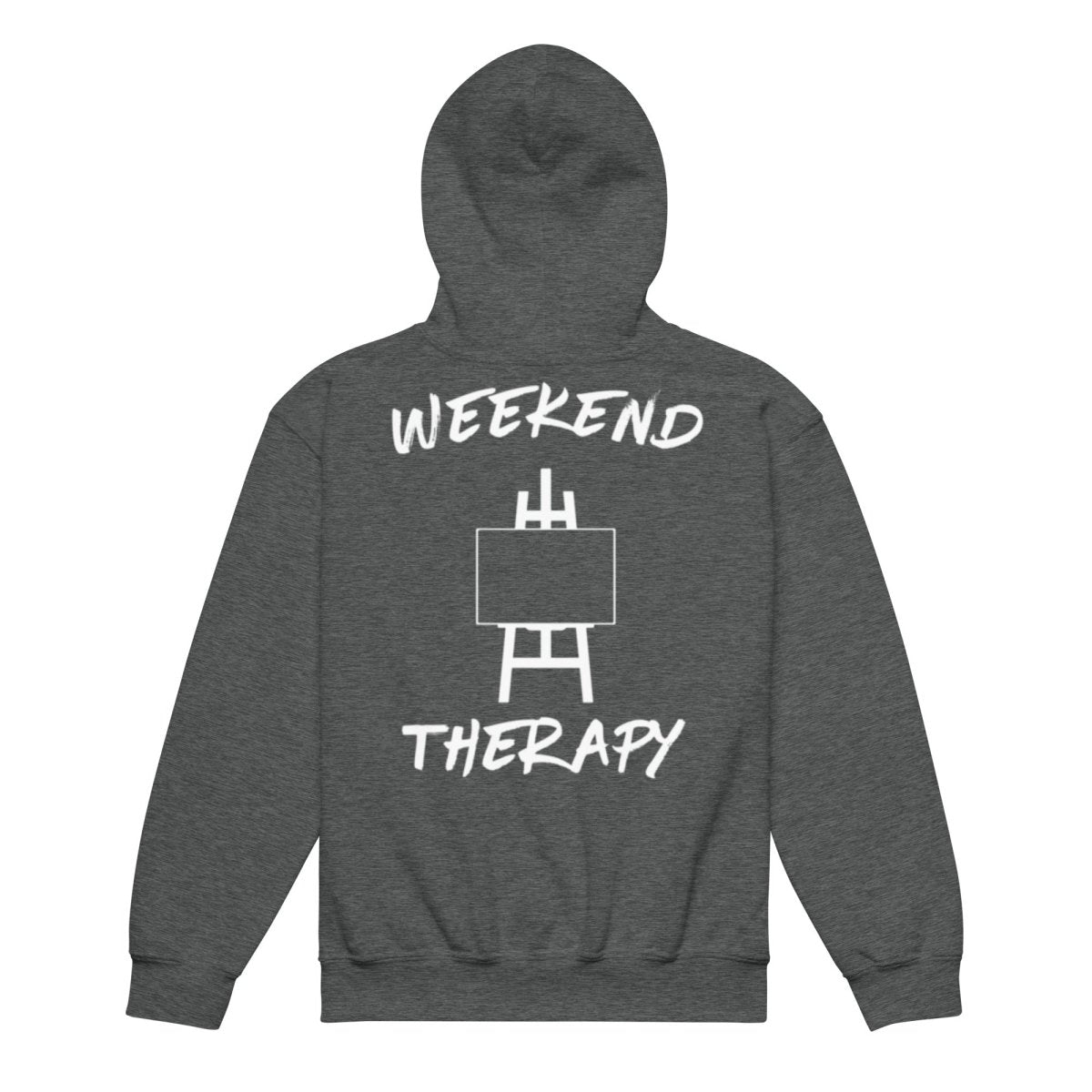 Painting Hoodie | Weekend Therapy by Weekend Therapy™ – Weekend Therapy Clothing