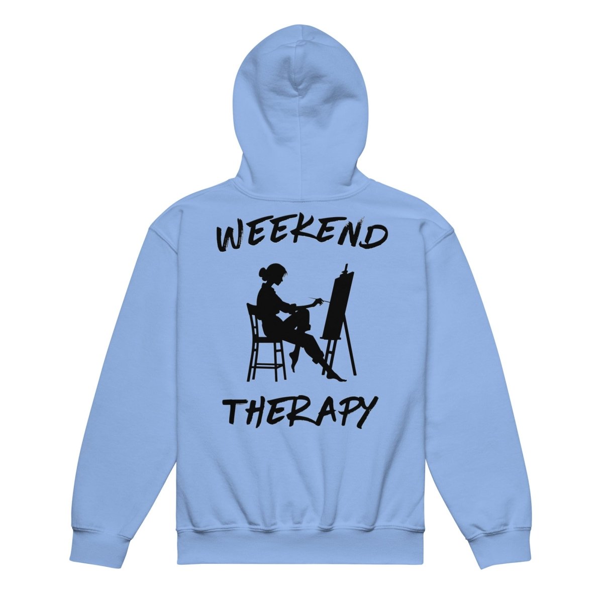 Painting Hoodie | Weekend Therapy by Weekend Therapy™ – Weekend Therapy Clothing
