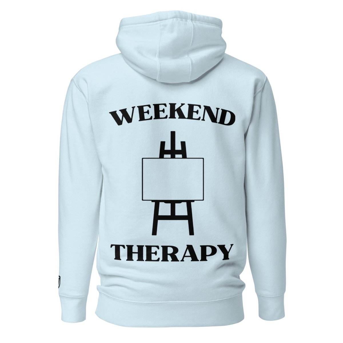 Painting Hoodie | Weekend Therapy by Weekend Therapy™ – Weekend Therapy Clothing