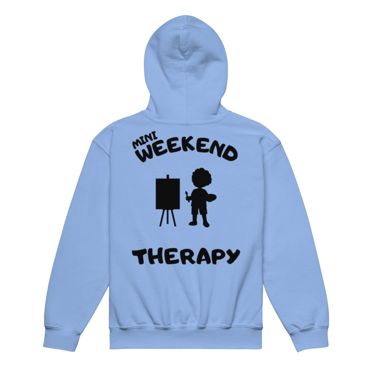 Painting Mini Hoodie | Weekend Therapy by Weekend Therapy™ – Weekend Therapy Clothing