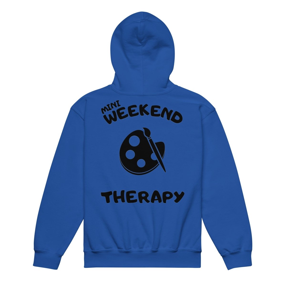 Painting Mini Hoodie | Weekend Therapy by Weekend Therapy™ – Weekend Therapy Clothing