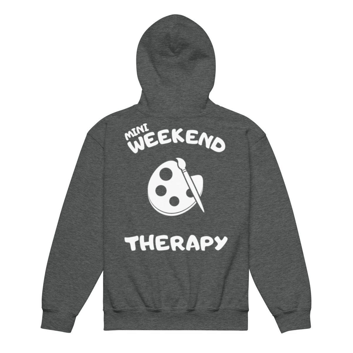 Painting Mini Hoodie | Weekend Therapy by Weekend Therapy™ – Weekend Therapy Clothing