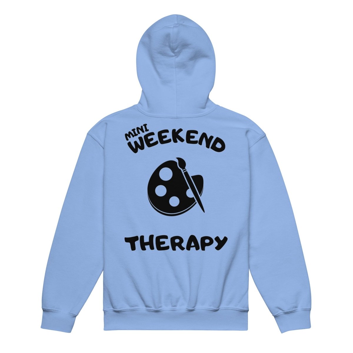 Painting Mini Hoodie | Weekend Therapy by Weekend Therapy™ – Weekend Therapy Clothing