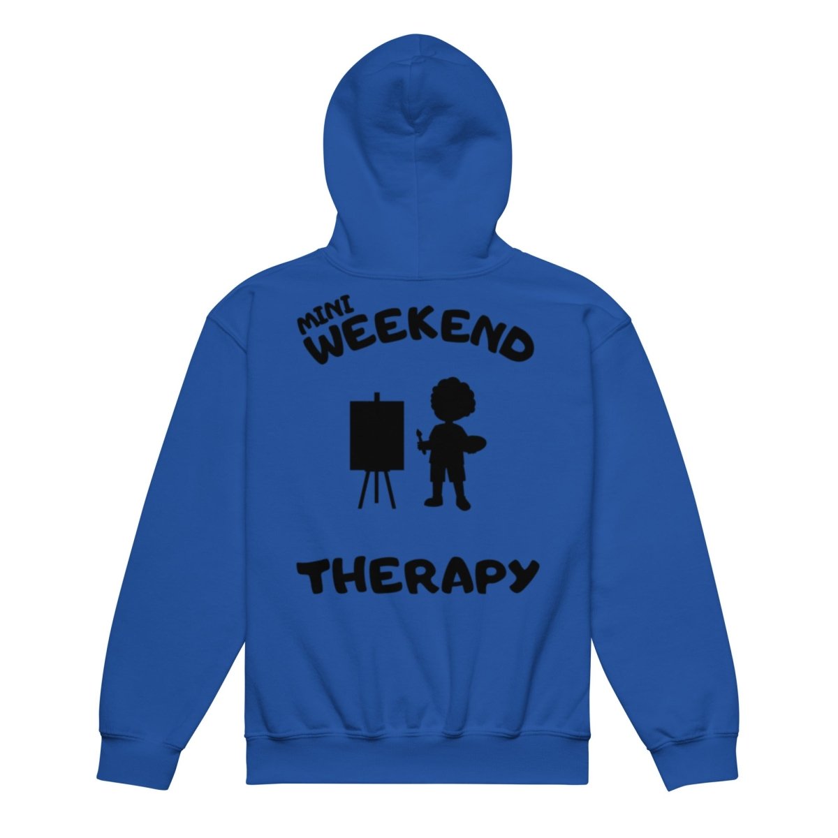 Painting Mini Hoodie | Weekend Therapy by Weekend Therapy™ – Weekend Therapy Clothing