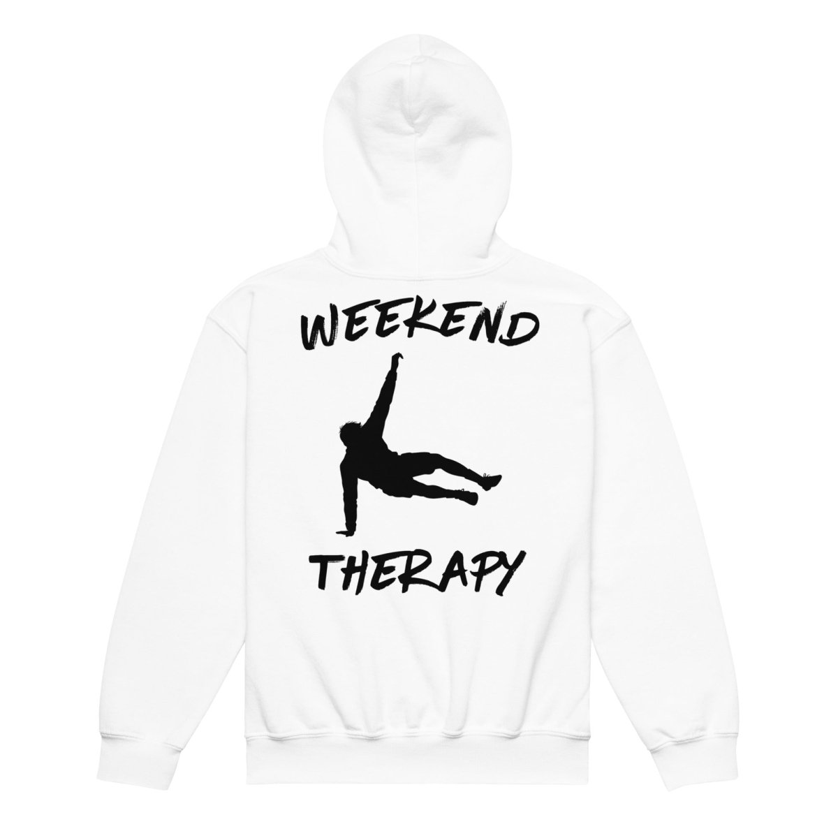 Parkour Hoodie | Weekend Therapy by Weekend Therapy™ – Weekend Therapy Clothing