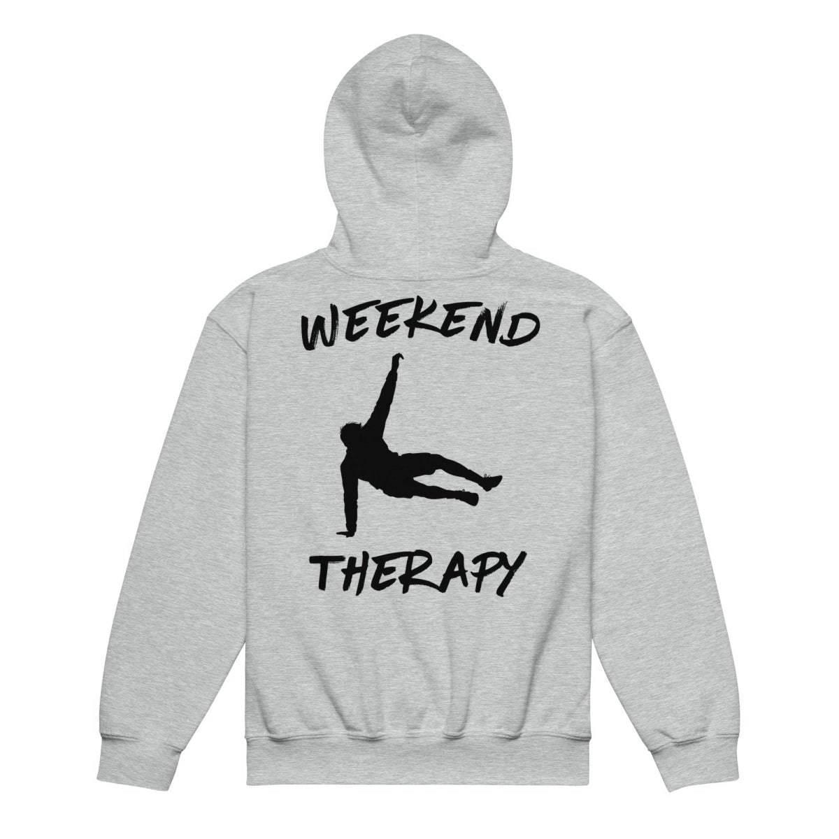 Parkour Hoodie | Weekend Therapy by Weekend Therapy™ – Weekend Therapy Clothing