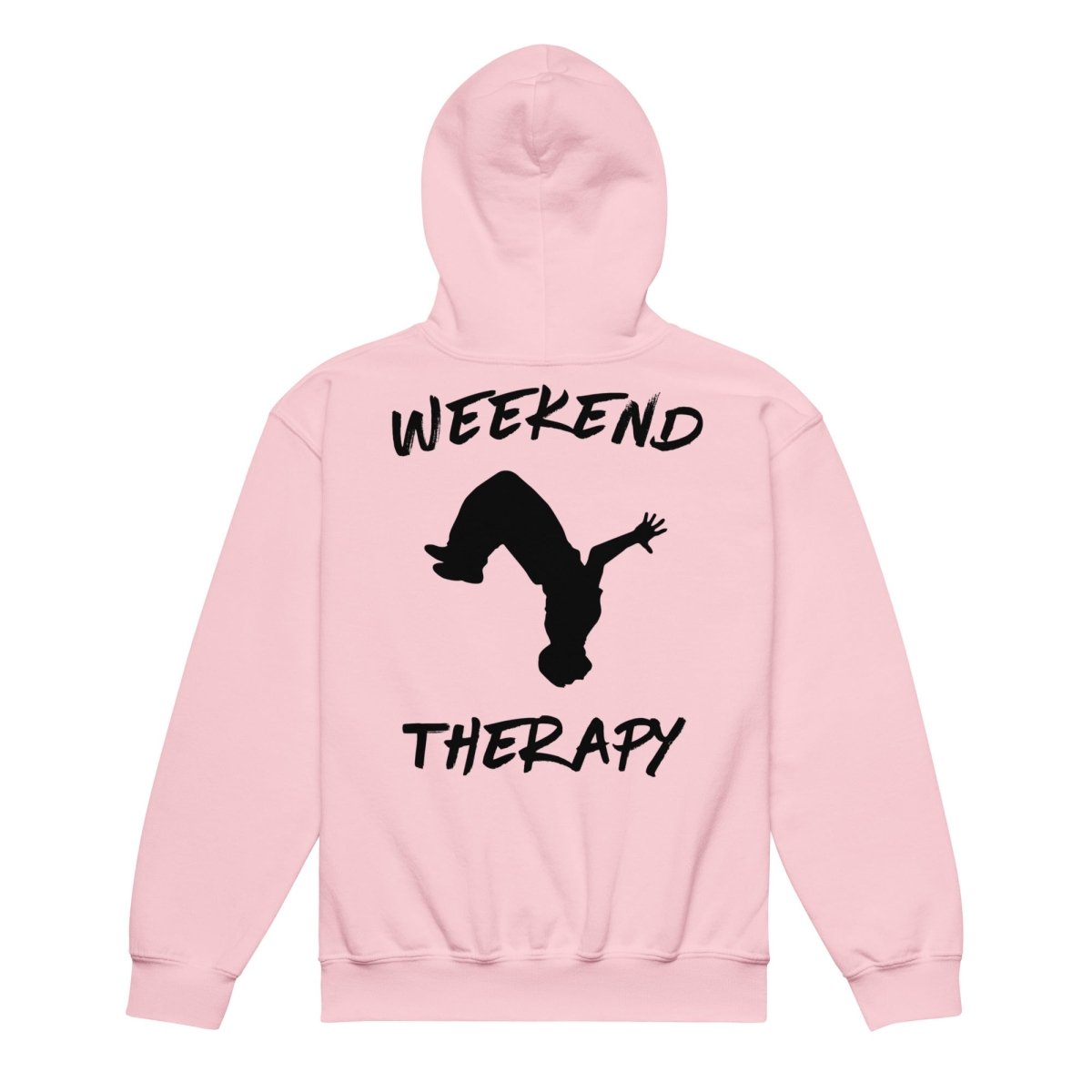 Parkour Hoodie | Weekend Therapy by Weekend Therapy™ – Weekend Therapy Clothing