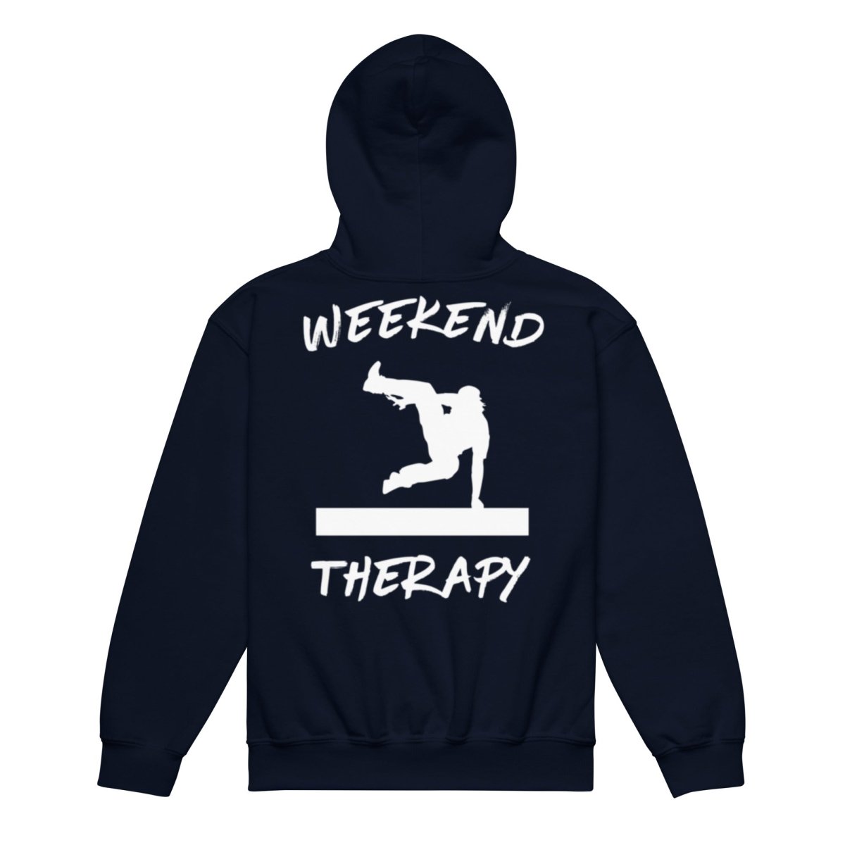 Parkour Hoodie | Weekend Therapy by Weekend Therapy™ – Weekend Therapy Clothing