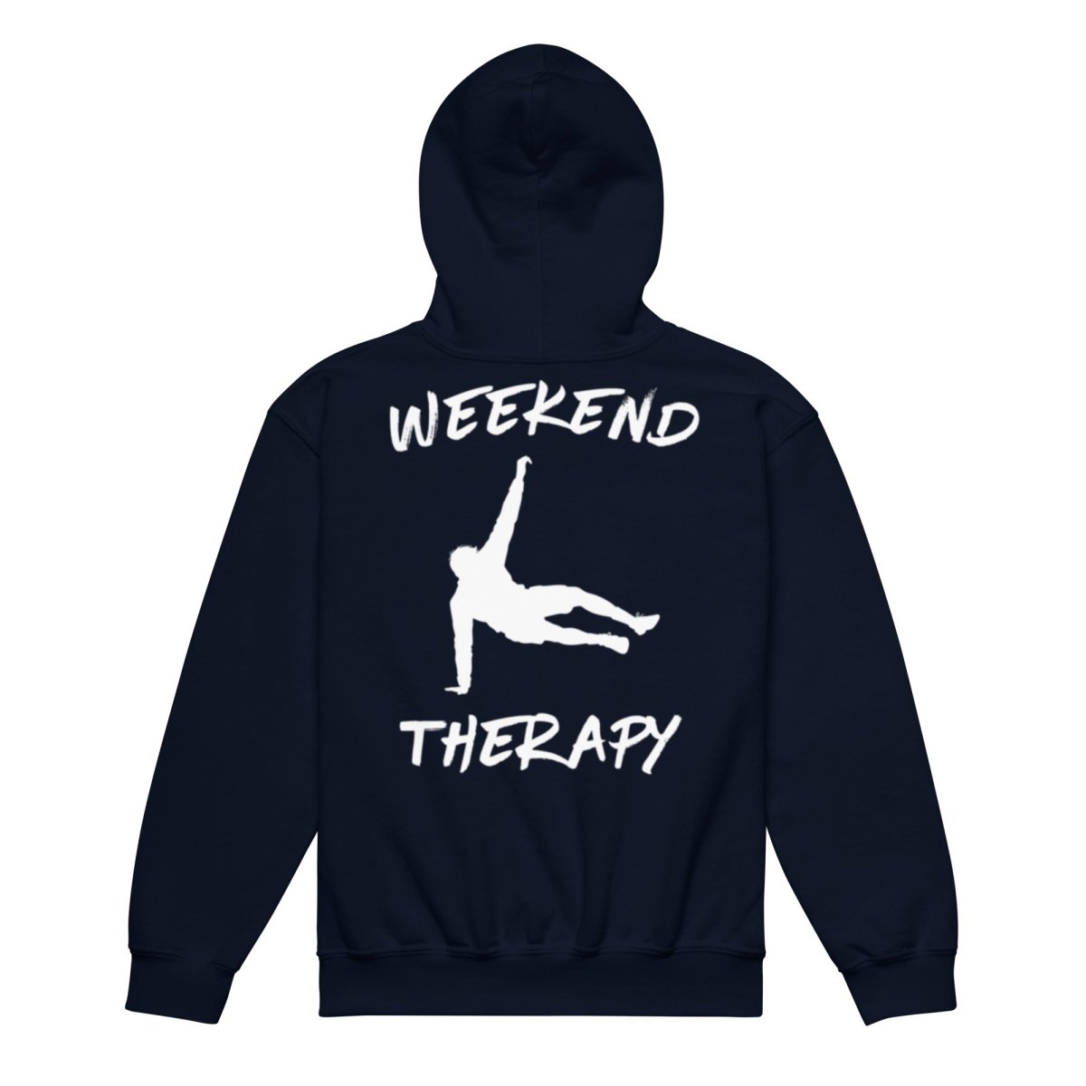 Parkour Hoodie | Weekend Therapy by Weekend Therapy™ – Weekend Therapy Clothing