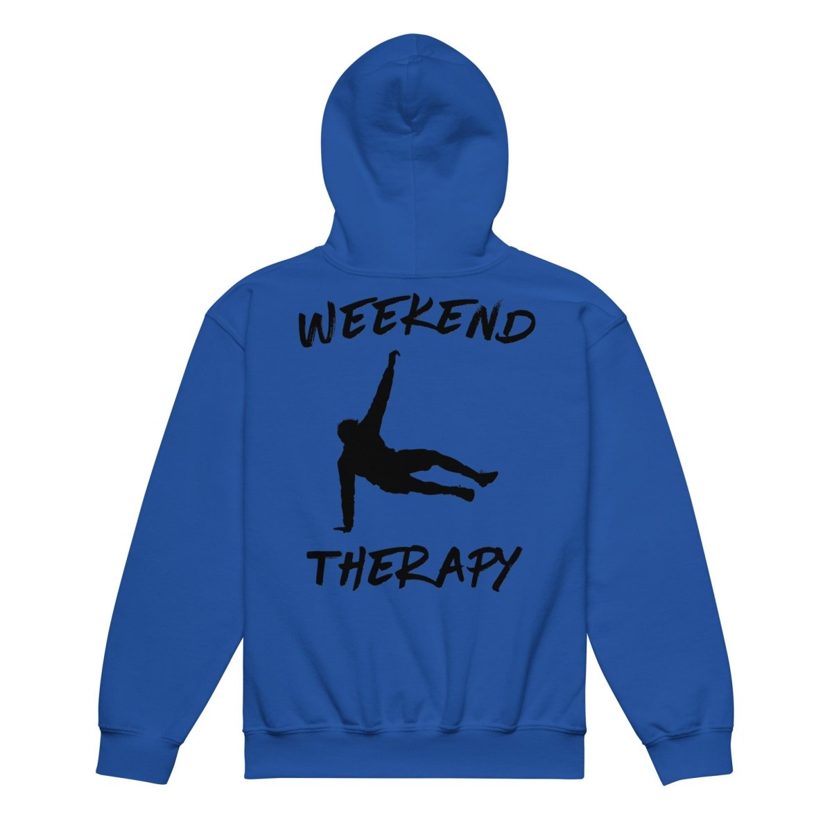 Parkour Hoodie | Weekend Therapy by Weekend Therapy™ – Weekend Therapy Clothing