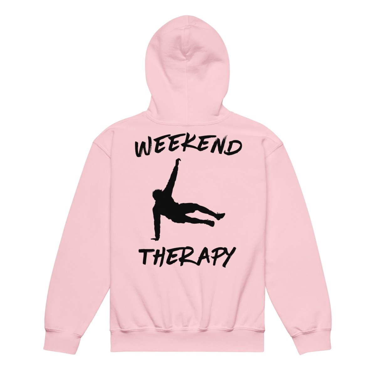 Parkour Hoodie | Weekend Therapy by Weekend Therapy™ – Weekend Therapy Clothing