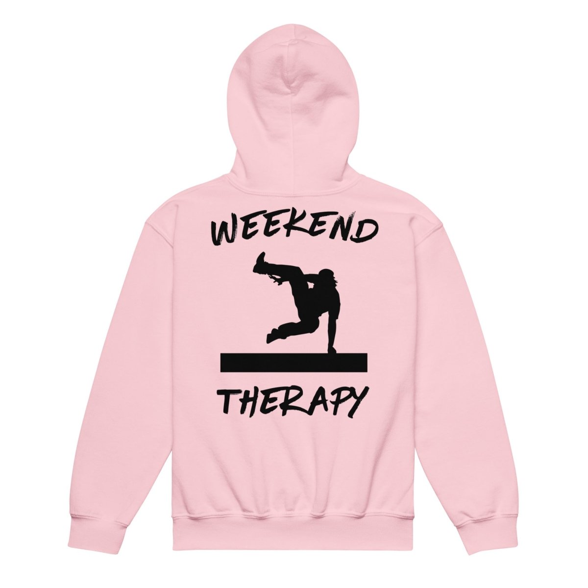 Parkour Hoodie | Weekend Therapy by Weekend Therapy™ – Weekend Therapy Clothing