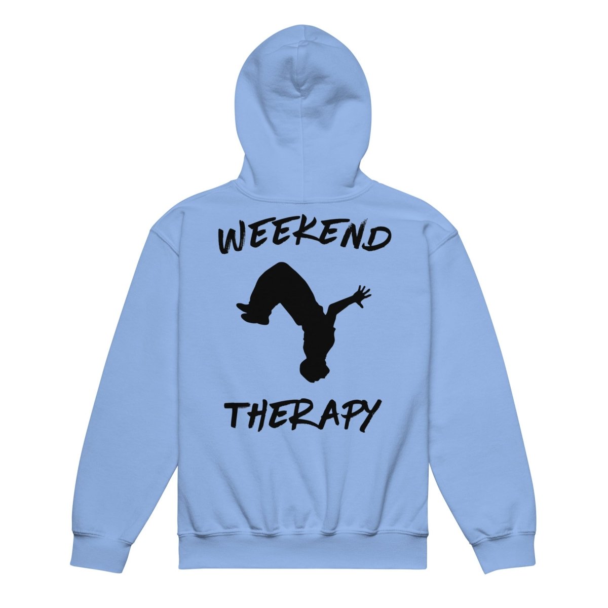 Parkour Hoodie | Weekend Therapy by Weekend Therapy™ – Weekend Therapy Clothing
